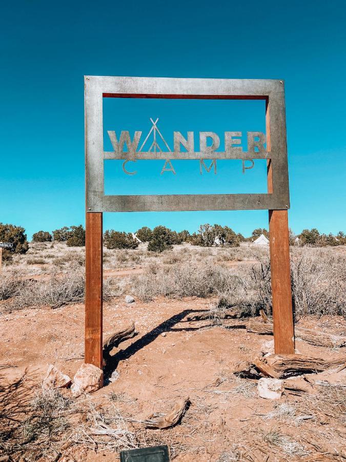 Wander Camp Grand Canyon Valle Exterior photo